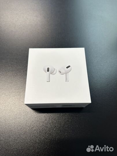 Наушники Apple Air Pods Pro (Оригинал)