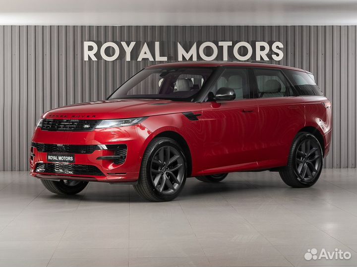 Land Rover Range Rover Sport 3.0 AT, 2023, 15 км