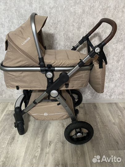 Коляска luxmom 600g 3в1
