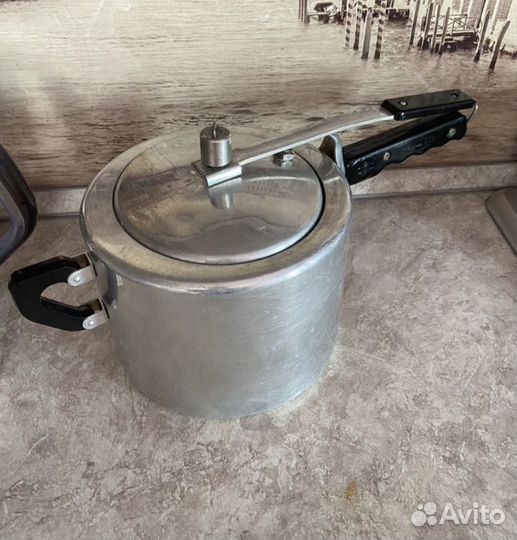 Скороварка СССР