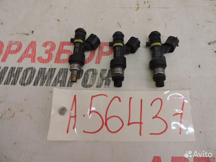 Форсунка инжекторная электрическая для Nissan X-Tr