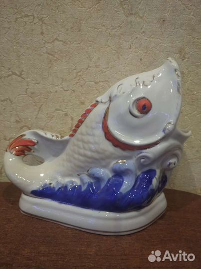 Статуэтка Рыбка