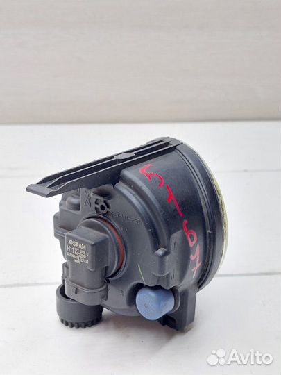 Фара противотуманная передняя правая Bmw X5 E53