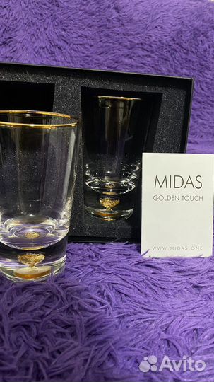 Подарочный Набор из 2Х бокалов(стаканов)