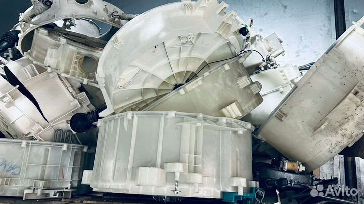 Полубак для стиральной машины