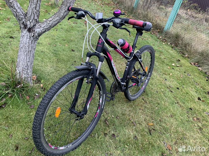 Велосипед stern