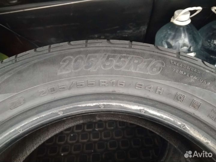 Cordiant Road Runner PS-1 205/55 R16 94H