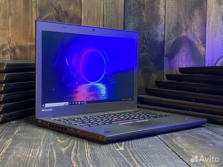 Ноутбуки Lenovo, i5/2k/8GB RAM/256SSD