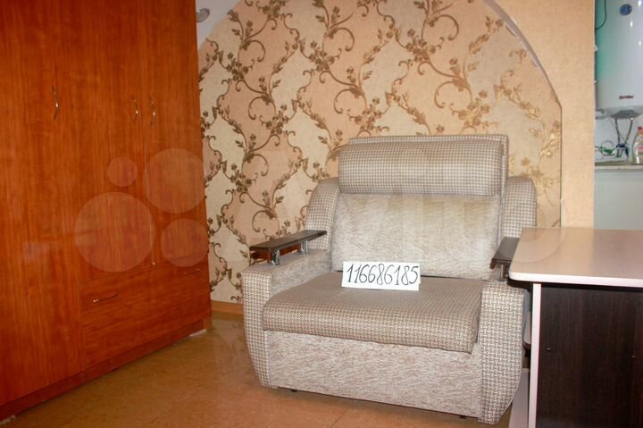 Квартира-студия, 30 м², 1/6 эт.