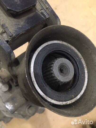 Раздаточная коробка Mitsubishi Outlander XL 2.4