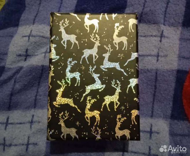 Коробочка подарочная