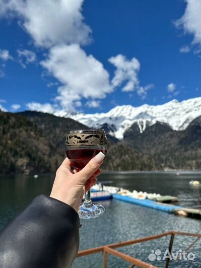 Однодневный тур в Абхазию