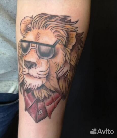 Татуировка