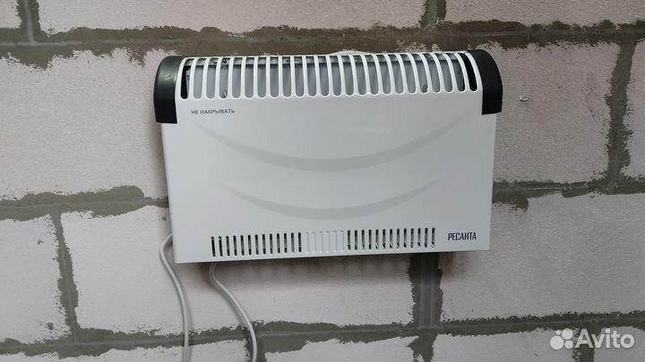 Электрический конвектор Ресанта ок-1500С
