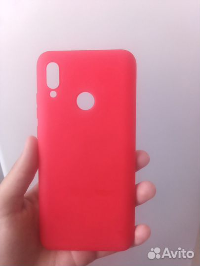 Чехол на honor 10 lite новый