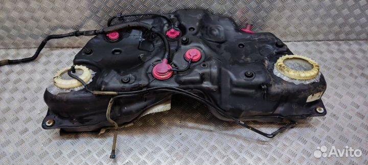 Бак топливный Lexus Gs300 GRS190 3grfse 2005-2012