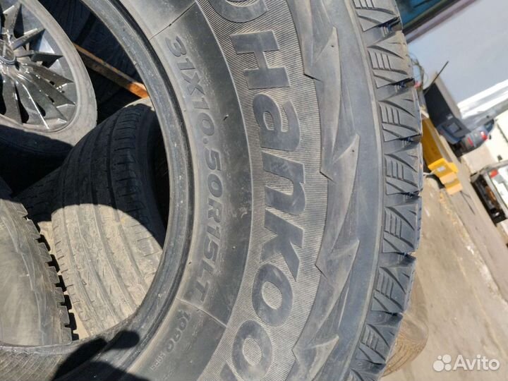 Hankook I'Pike RW11 31/10.5 R15 109Q