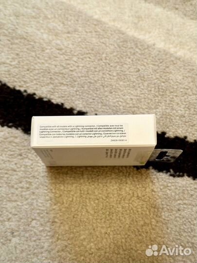 Кабель быстрой зарядки для Айфона Lightning USB-C