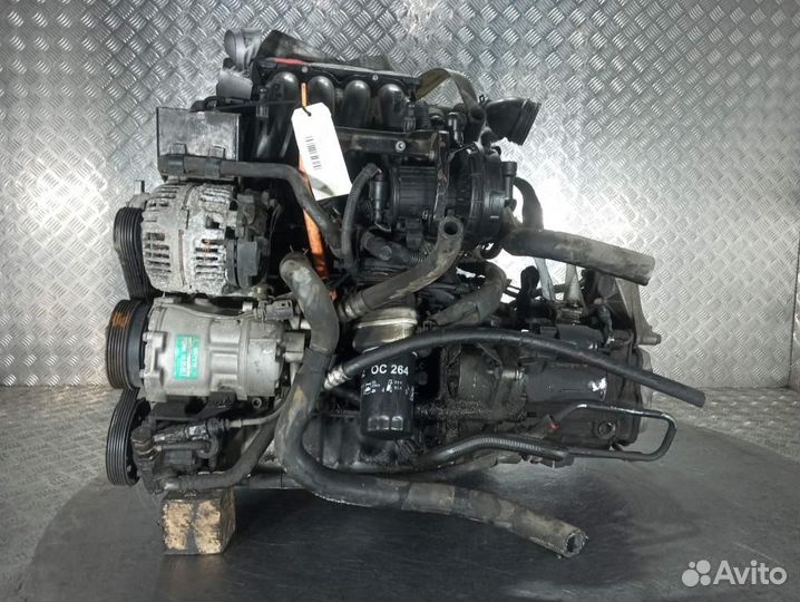 Двигатель AYD Volkswagen Beetle 1 1.6 Бензин