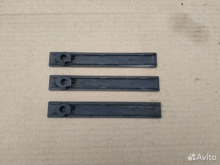 Заглушки моддингов крыши ford focus 2