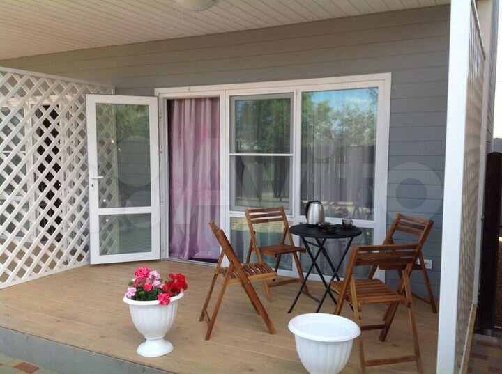 Коттедж 60 м² на участке 3 сот.