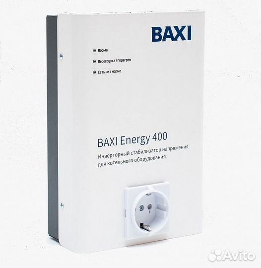 Стабилизатор напряжения baxi Energy400