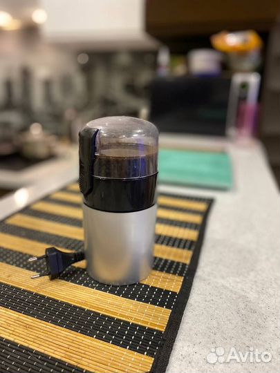 Кофемолка Vitek VT-1540 SR