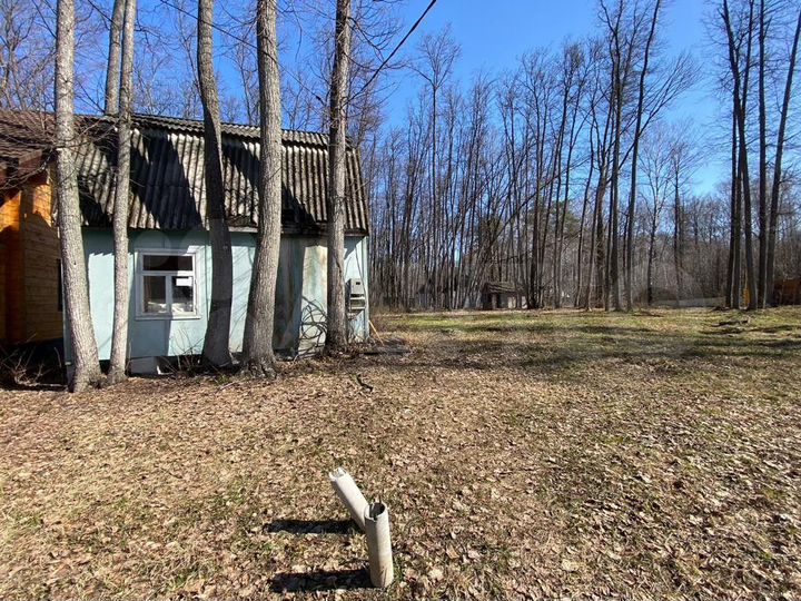 Участок 8 сот. (ИЖС)