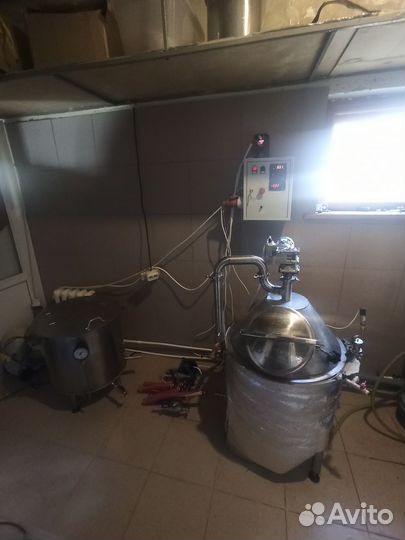 Пвк 120 л Доктор Губер