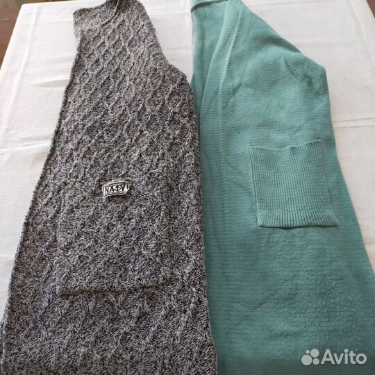 Женский трикотаж L