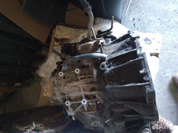 АКПП Toyota Passo