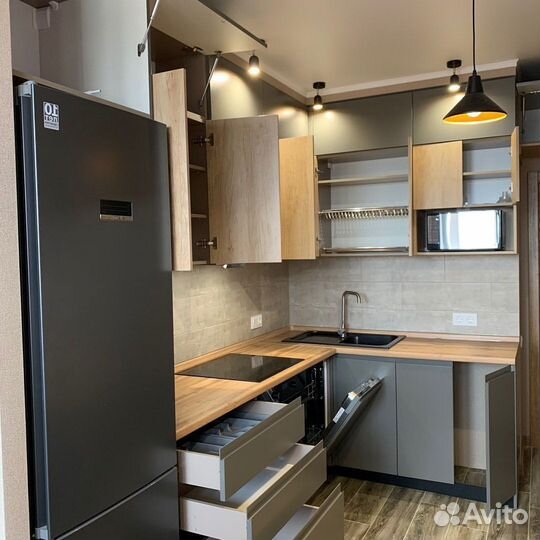 Кухонный гарнитур на заказ