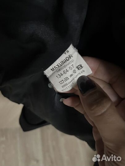 Жакет школьный Алина