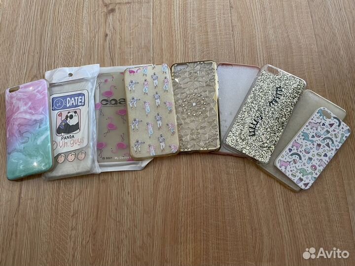 Чехлы на iPhone