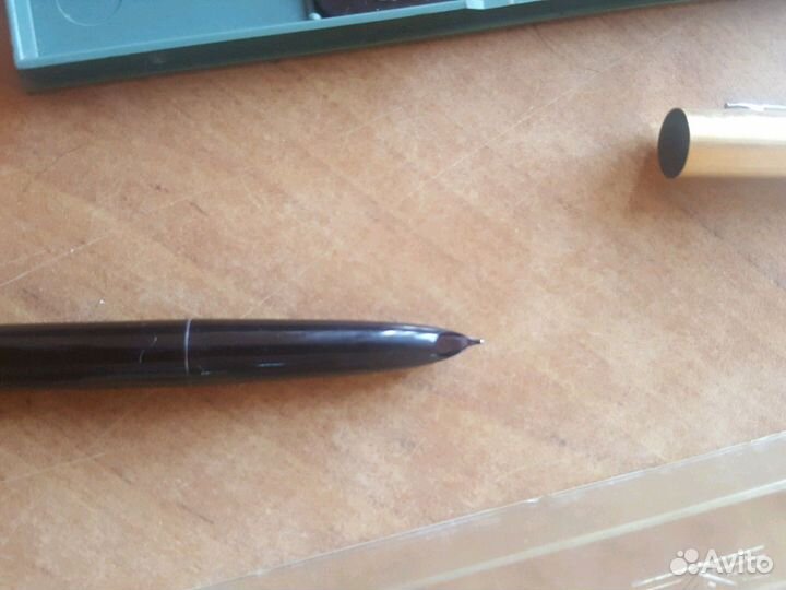 Перьевая ручка СССР ар19 М7 бу