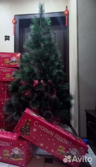 Елка искусственная 180