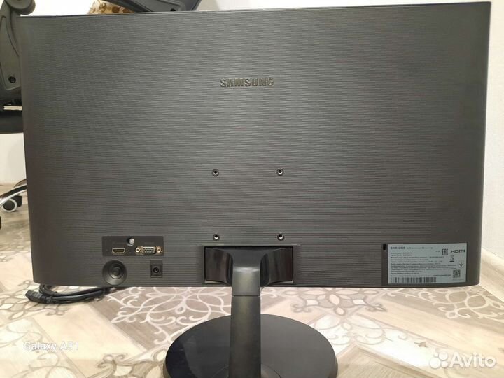 Монитор 24 дюйма Samsung
