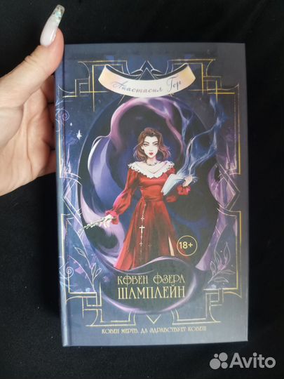 Книга Анастасия Гор ковин озера шамплейн