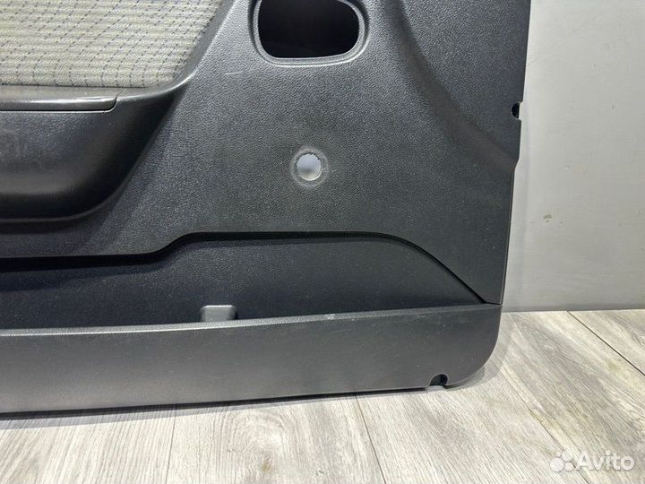 Обшивка двери передняя левая Daewoo Nexia F16D3