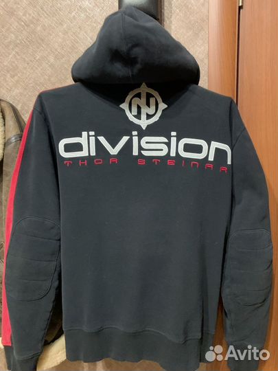 Толстовка худи мужская