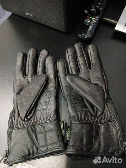 Перчатки кожаные Thor steinar