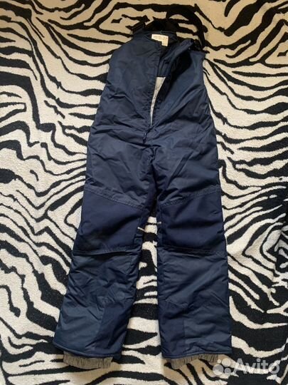 Костюм зимний