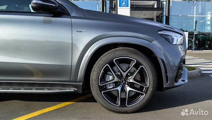 Mercedes-Benz GLE-класс AMG Coupe 3.0 AT, 2020, 78 000 км