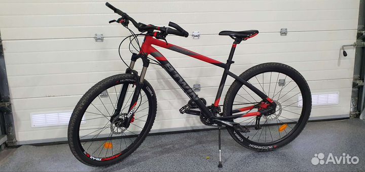 Велосипед горный B-twin взрослый L