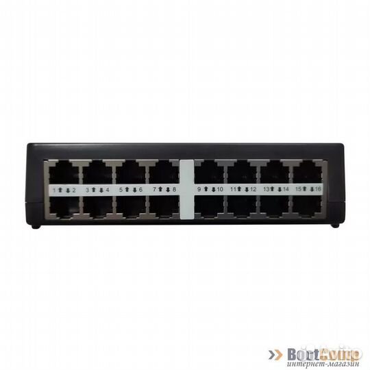 Коммутатор origo OS1116/A1A