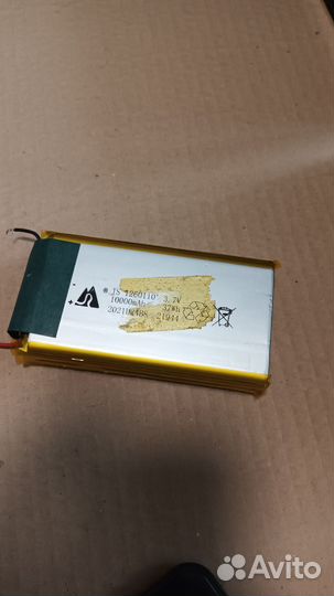 Электроника аккумуляторы