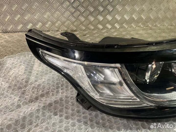 Фара ксеноновая передняя правая Land Rover Range