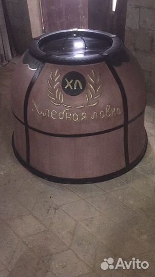 Тандыр для хлеба