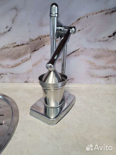 Соковыжималка пресс для граната