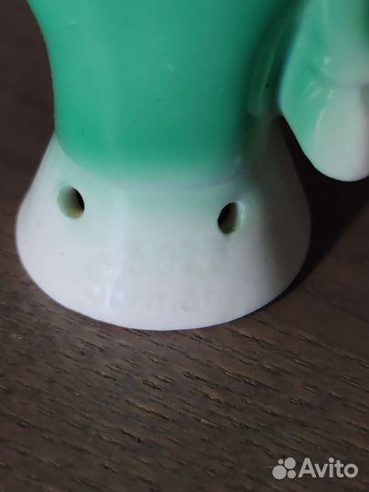 Кукла половинка half doll Германия